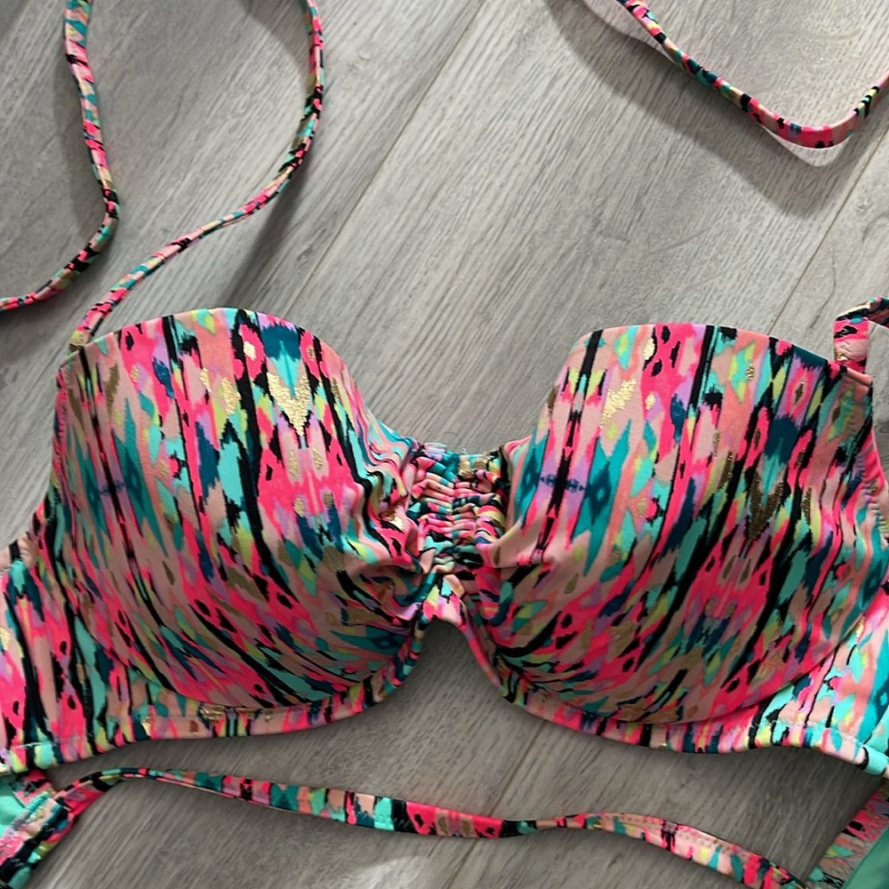 Shade & shore bikini top 36 C